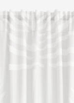 JYSK JYSK Perdea HUGLA 140x245 albă - până la 05-11-25