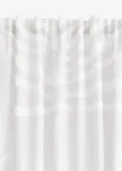JYSK Perdea HUGLA 140x245 albă