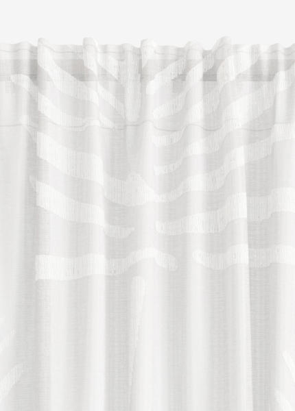 JYSK Perdea HUGLA 140x245 albă