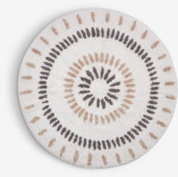 JYSK Covoraș baie MUNKFORS Ø65cm natur