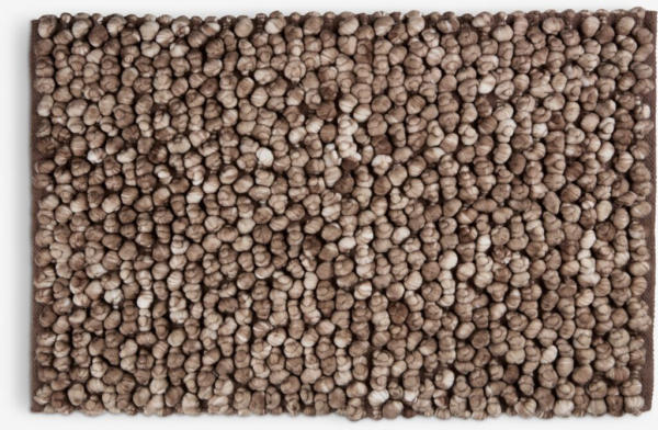 JYSK Covoraș baie ORREFORS 60x90 maro