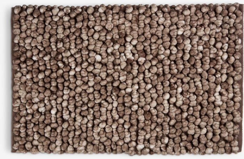 JYSK Covoraș baie ORREFORS 60x90 maro