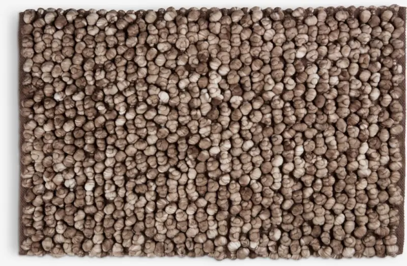 JYSK Covoraș baie ORREFORS 60x90 maro