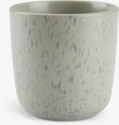 JYSK Cană JON &Oslash;8x8cm 200ml verde