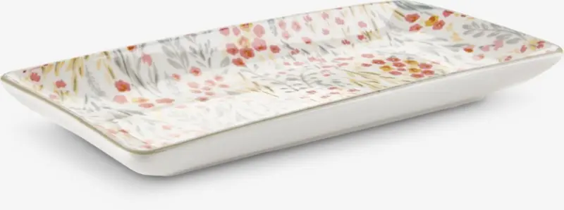 JYSK Platou EMIL 11x25cm cu flori