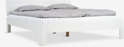 JYSK Cadru pat OLSKER 160x200 alb