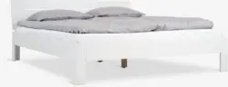 JYSK Cadru pat OLSKER 160x200 alb