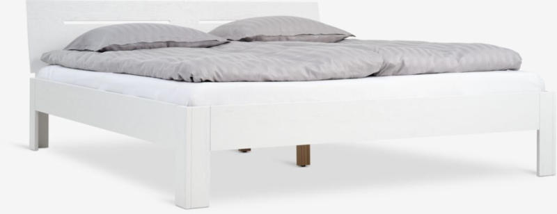 JYSK Cadru pat OLSKER 160x200 alb