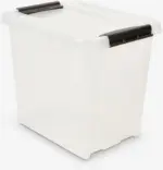 JYSK Cutie depozitare PROBOX 53L cu capac