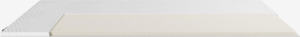 JYSK Topper 160x200cm HALSAN