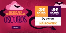 Invoca Tus Descuentos Más Oscuros