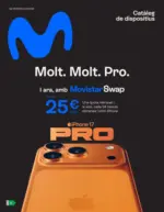 Movistar Molt. Molt. Pro. - hasta el 01.12.2025