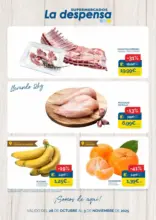 Válido Del 28 De Octubre Al 3 De Noviembre De 2025