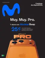 Movistar Muy. Muy. Pro. - hasta el 01.12.2025