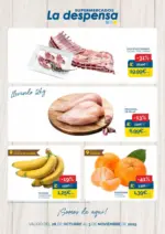 Supermercados La Despensa Válido Del 28 De Octubre Al 3 De Noviembre De 2025 - hasta el 03.11.2025