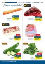 Válido Del 28 De Octubre Al 3 De Noviembre De 2025