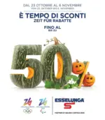 Esselunga Sconti fino al 50% - al 06.11.2025