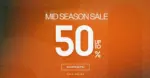 Nuvolari Mid Season sale - al 02.11.2025