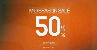 Mid Season sale