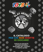 Toys Center Play 4ever - al 31.12.2025
