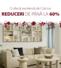 Promoțiile JYSK până în data de 05.11.2025