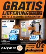 expert Expert: Elektronikangebote - bis 14.11.2025