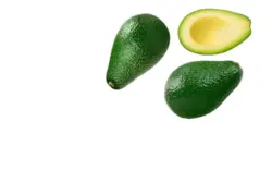 Авокадо едро