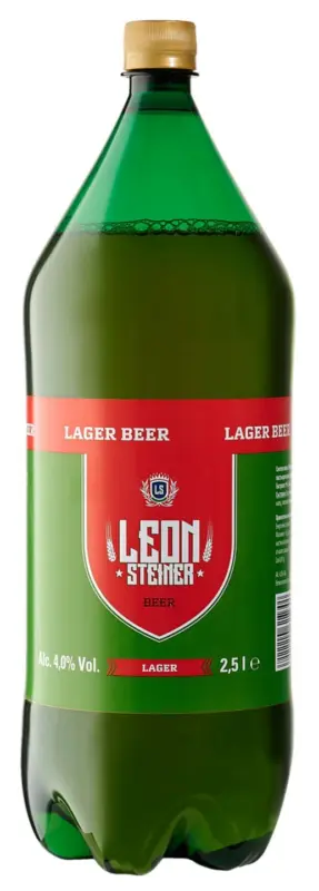 Leonsteiner Бира 4% vol