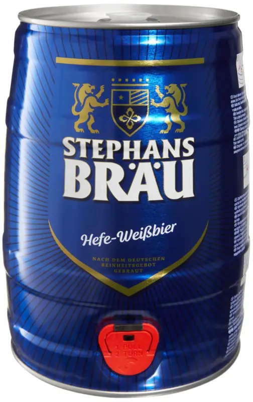 Stephansbrau Бира