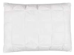 JYSK Възглавница с изкуствен пълнеж 50x70x3 TVERFJELLET