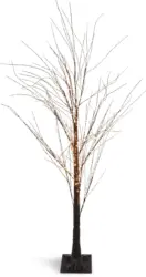 JYSK Светещо дърво външ. монтаж AGREBODA В180см с 840LED и таймер