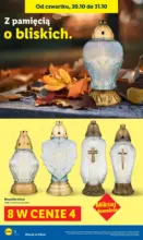 OFERTA WAŻNA OD 30.10 DO 31.10