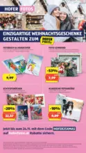 HOFER HOFER: Flugblatt - ab 31.10.2025