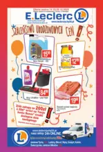 Najlepsze oferty dla oszczędnych E.Leclerc – do 29.10.2025