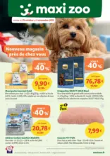 Nouveau magasin près de chez vous