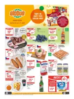 Globus Exkluzivní výhodné nabídky – do 04.11.2025