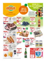 Globus Slevy a akce – do 04.11.2025