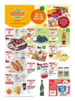 Globus Ušetřete nyní s našimi nabídkami – do 04.11.2025