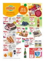 Globus Skvělé slevy na vybrané produkty – do 04.11.2025