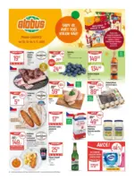 Globus Aktuální nabídky a slevy – do 04.11.2025