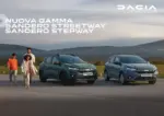 Dacia Volantino SANDERO STEPWAY - al 15.11.2025