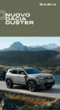 Dacia Volantino DUSTER - al 12.11.2025