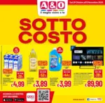 A&O SOTTOCOSTO - al 08.11.2025