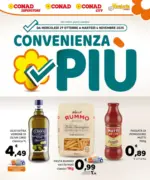 Margherita Conad Convenienza Più - al 04.11.2025