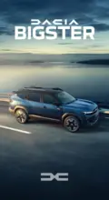Dacia Volantino BIGSTER - al 14.11.2025