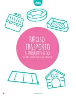 Best Friend Volantino Riposo, Trasporto e Prodotti Utili - al 12.11.2025