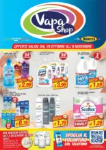 OFFERTE VALIDE DAL 29 OTTOBRE ALL'8 NOVEMBRE FFERTE VALIDE DAL 29 OTTOBRE ALL'8 NOVEMBRE