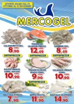 Mercogel OFFERTE VALIDE DAL 29 OTTOBRE AL 23 NOVEMBRE - al 23.11.2025