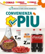 Conad City Convenienza Più - al 04.11.2025