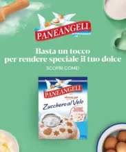 Zucchero al Velo Paneangeli